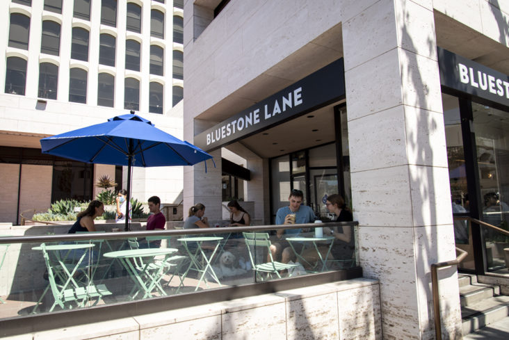 Bluestone offers Coffee Co.