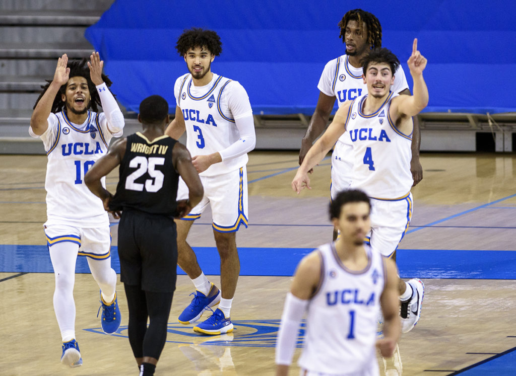 (Antonio Martinez/Daily Bruin)