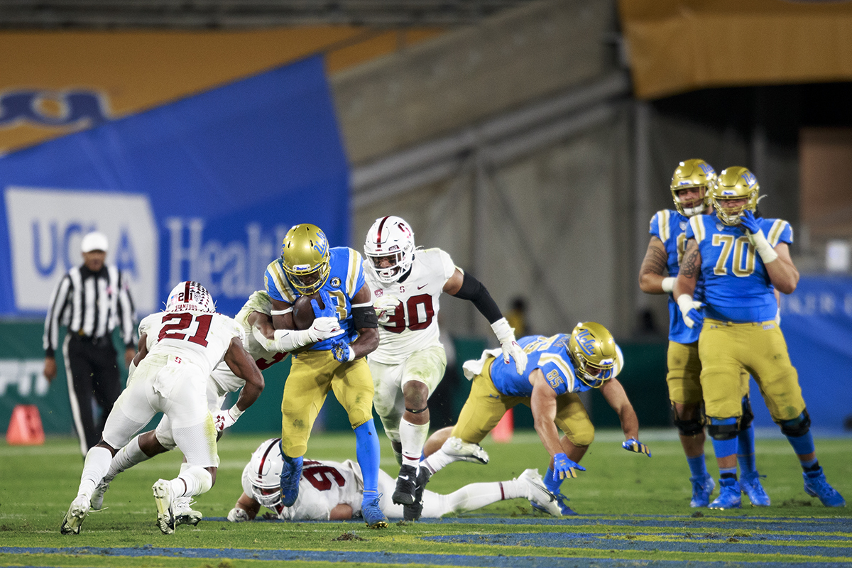 Gameday predictions: UCLA vs. Stanford - Daily Bruin