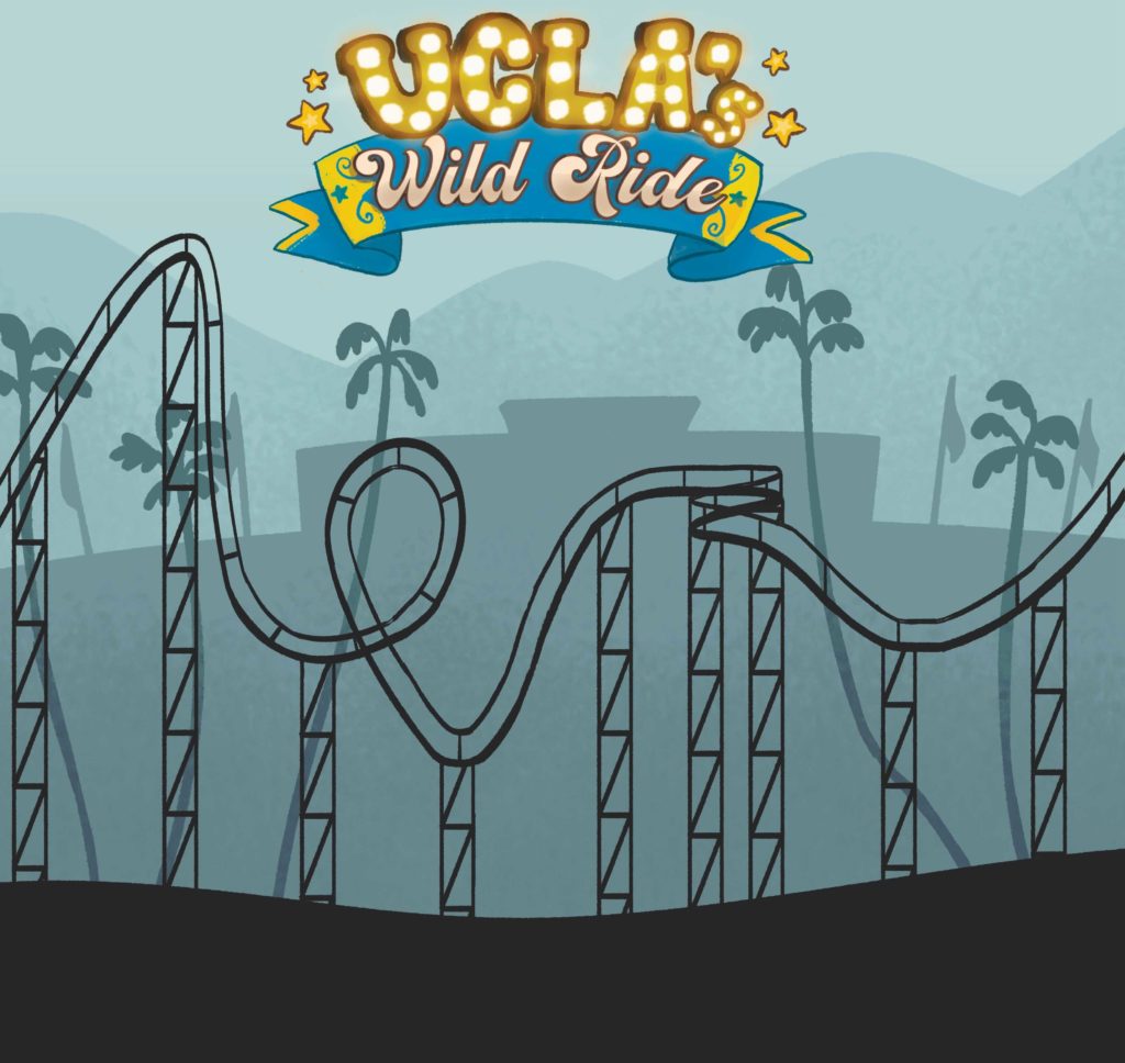 UCLA’s roller coaster of a season has left fans with whiplash Daily Bruin