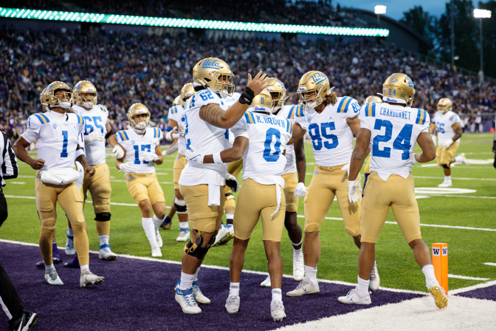 (Tanmay Shankar/Daily Bruin senior staff)