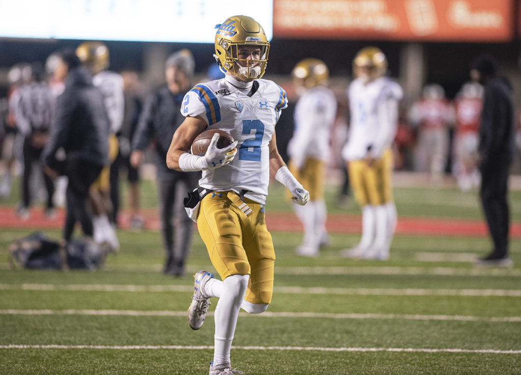 Un-Connon Opinions: Update to football uniforms would help boost lacking  fan engagement - Daily Bruin