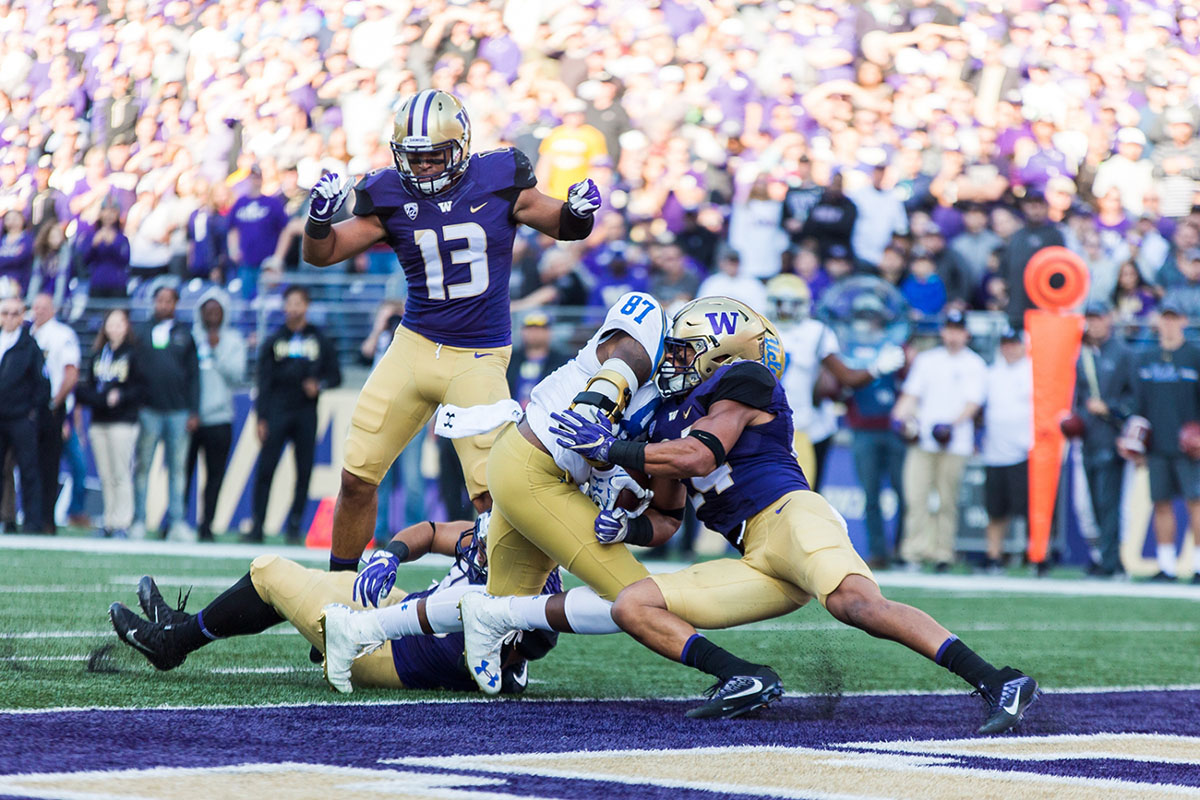 Washington Football: 2021 Huskies Season Preview and Prediction 