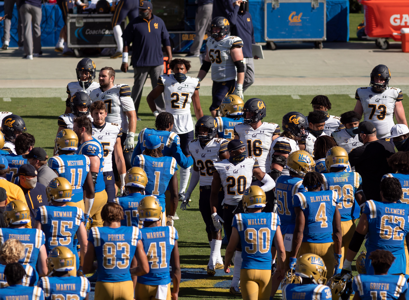 Gameday predictions UCLA vs California Daily Bruin