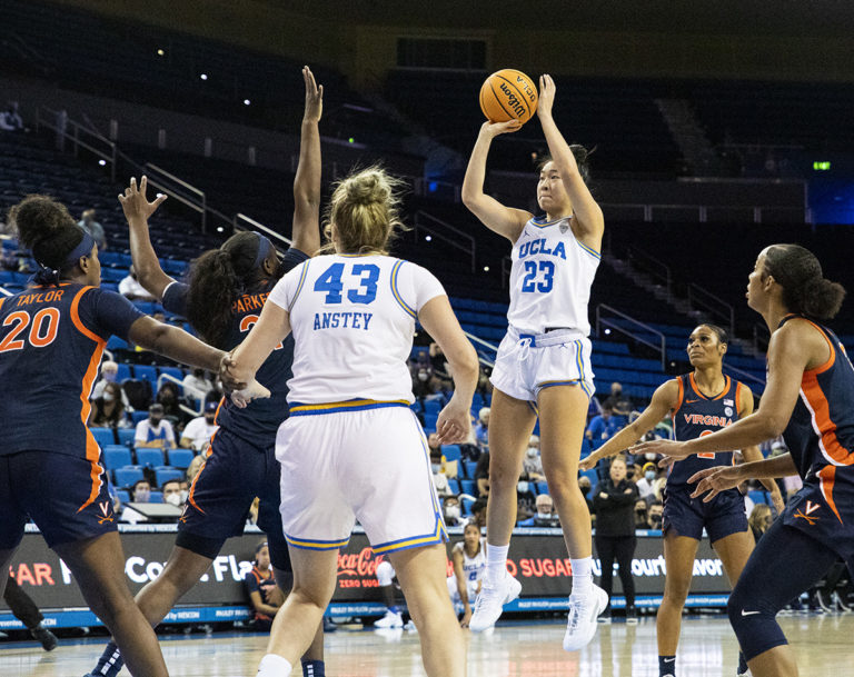 Women's Basketball Daily Briefing: CHOKE POINTS—Wings lose in LA