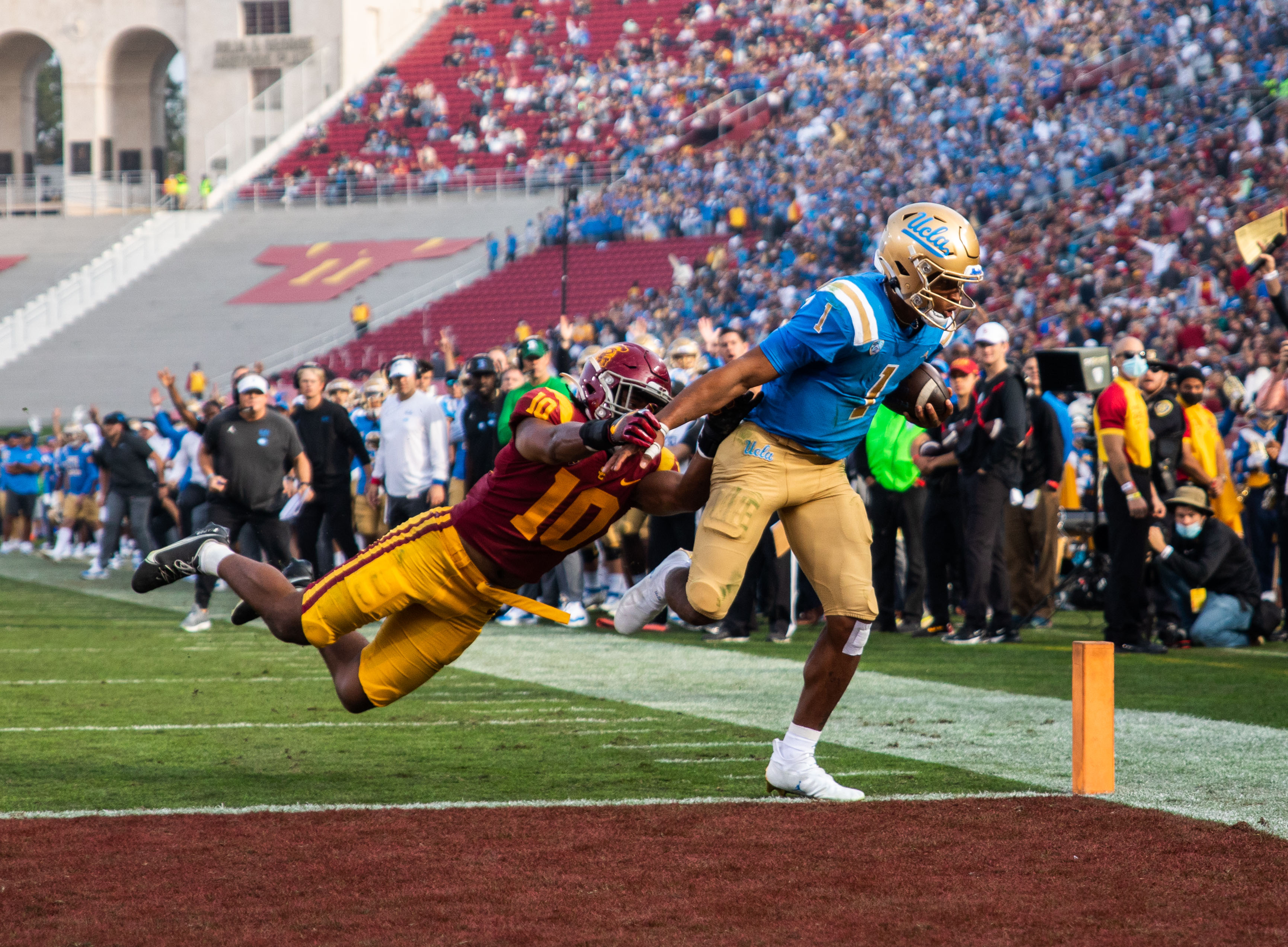 Gallery: A look at the Los Angeles Football Club - Daily Bruin