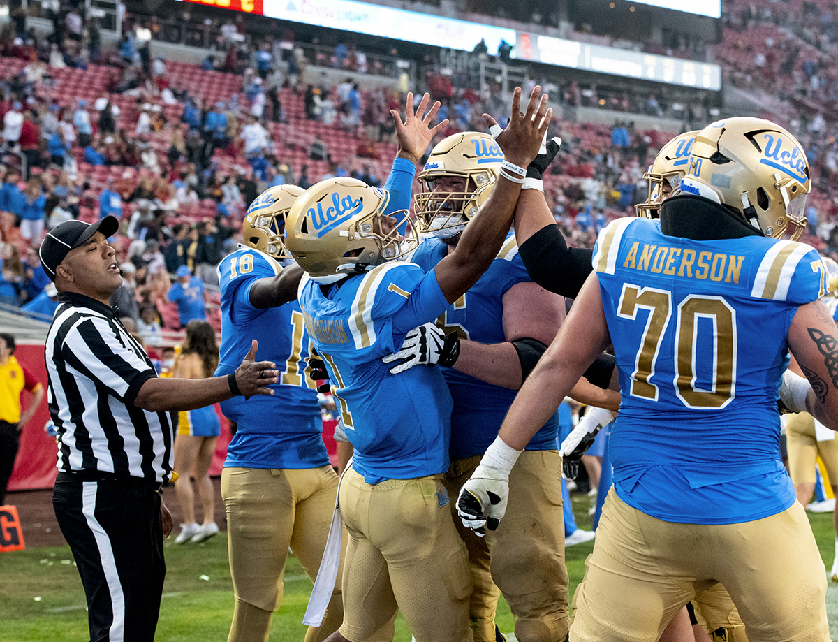 Gallery: A look at the Los Angeles Football Club - Daily Bruin