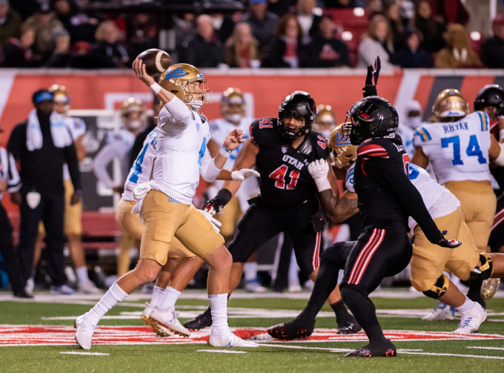 Five Things: UCLA Vs. Utah - Daily Bruin