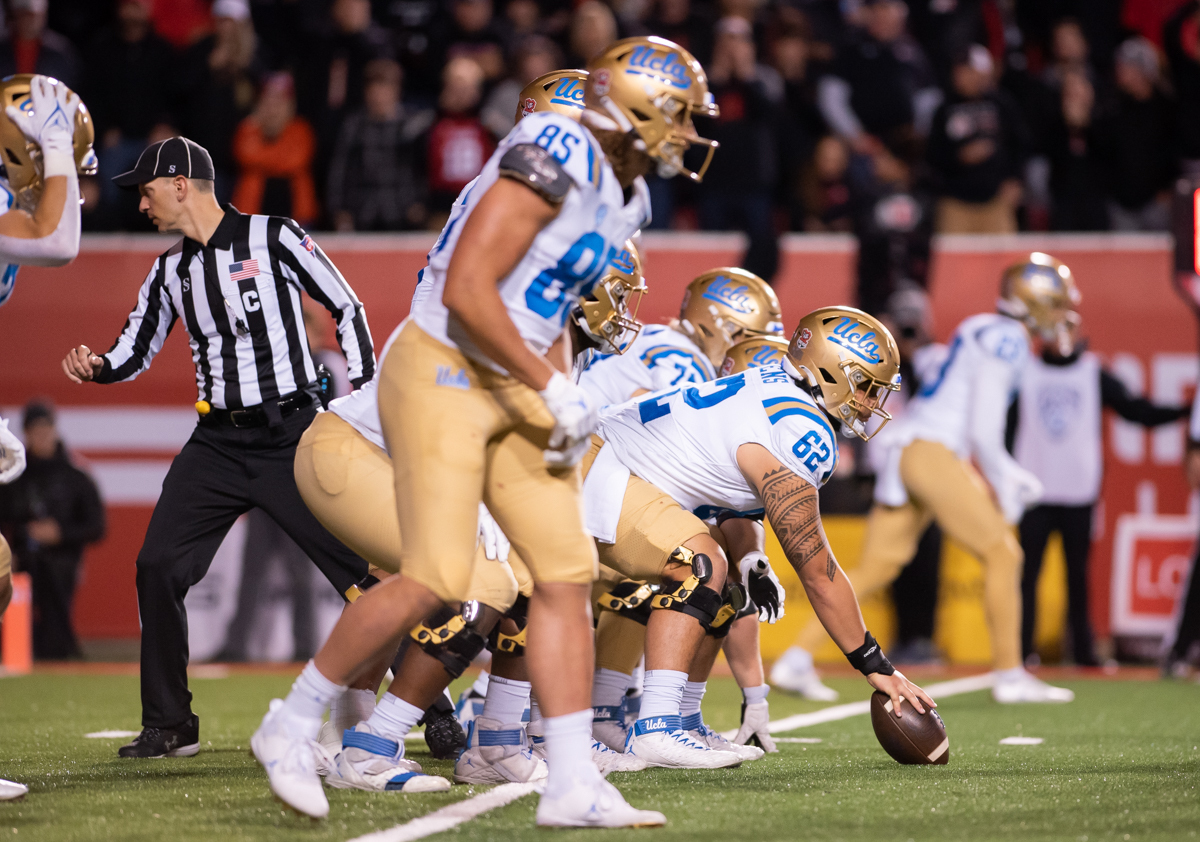 Five Things UCLA vs. Utah Daily Bruin