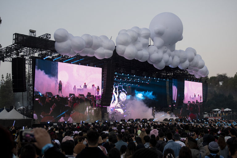 Head In The Clouds Festival 2022: How to buy tickets to see