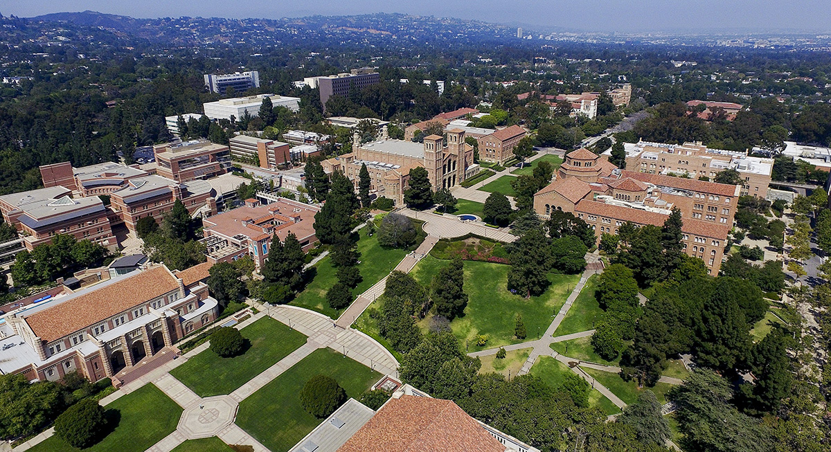 UCLA named No. 14 in Best Global Universities Rankings Daily Bruin