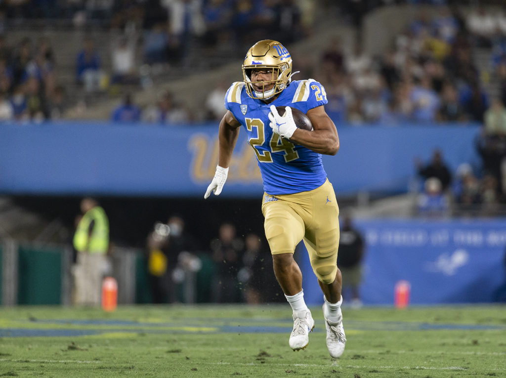 (Christine Kao/Daily Bruin staff)