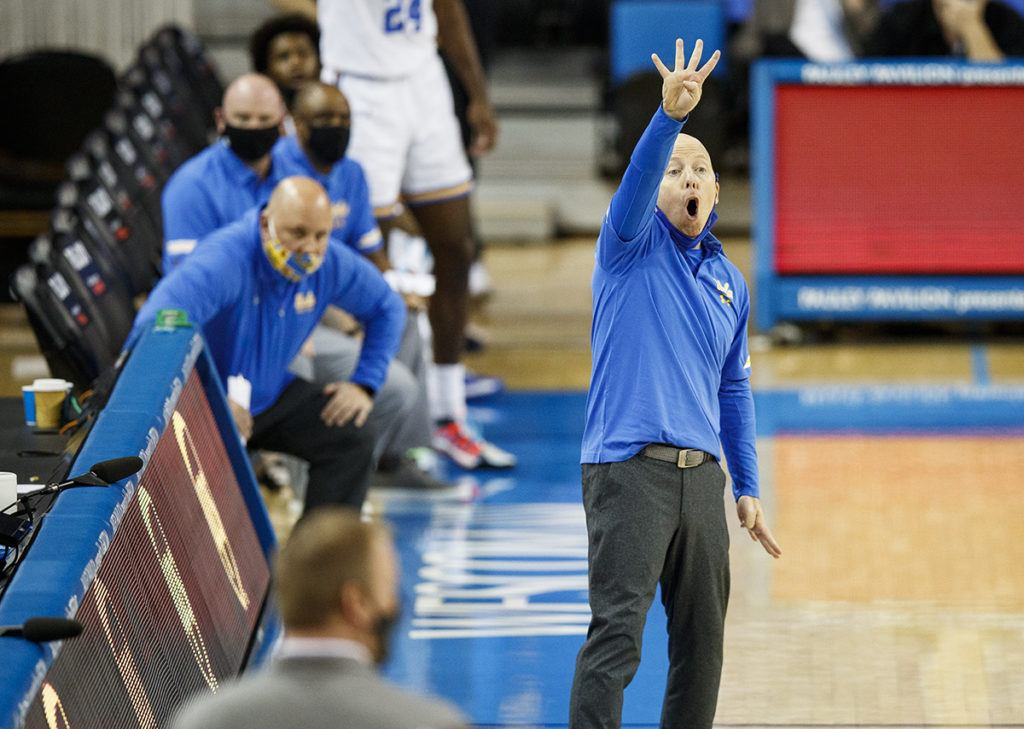 Three-star prospect Eric Freeny commits to UCLA men's basketball - Daily  Bruin