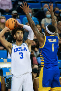 UCLA men's basketball has full house for 2021-2022 season - Daily