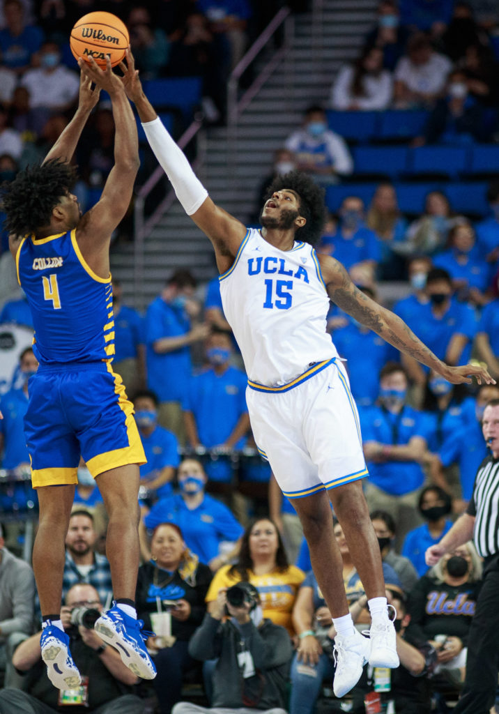 UCLA's 2022 NBA Draft Primer, News and Notes - UCLA