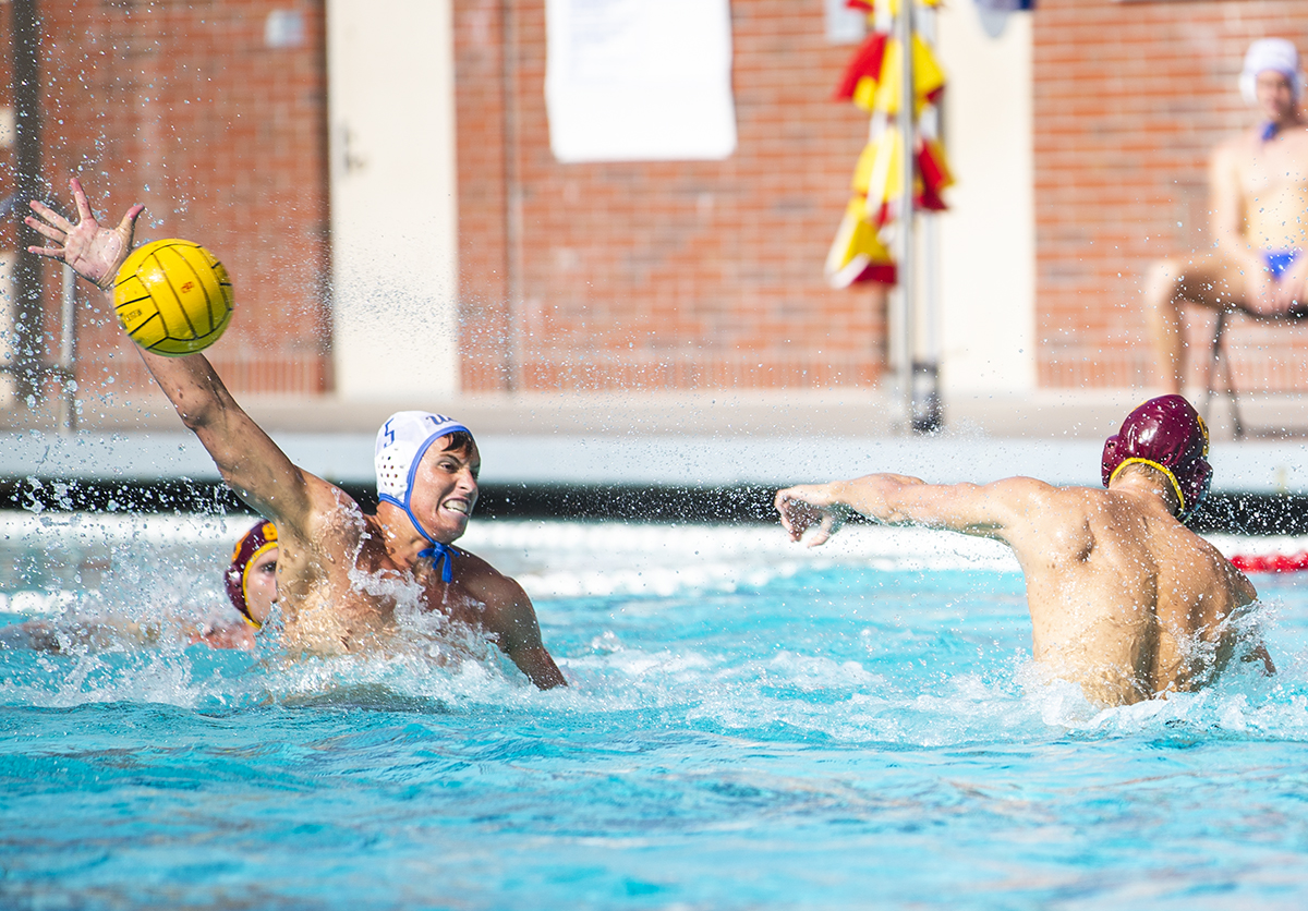 UCLA men’s water polo looks to focus on selfimprovement during MPSF