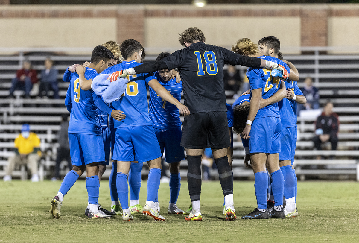 UCLA men's soccer heads to Bay Area with chance to win Pac-12 championship  - Daily Bruin