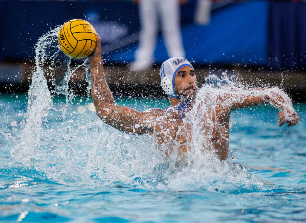 Gallery Men’s water polo teams compete for NCAA title Daily Bruin