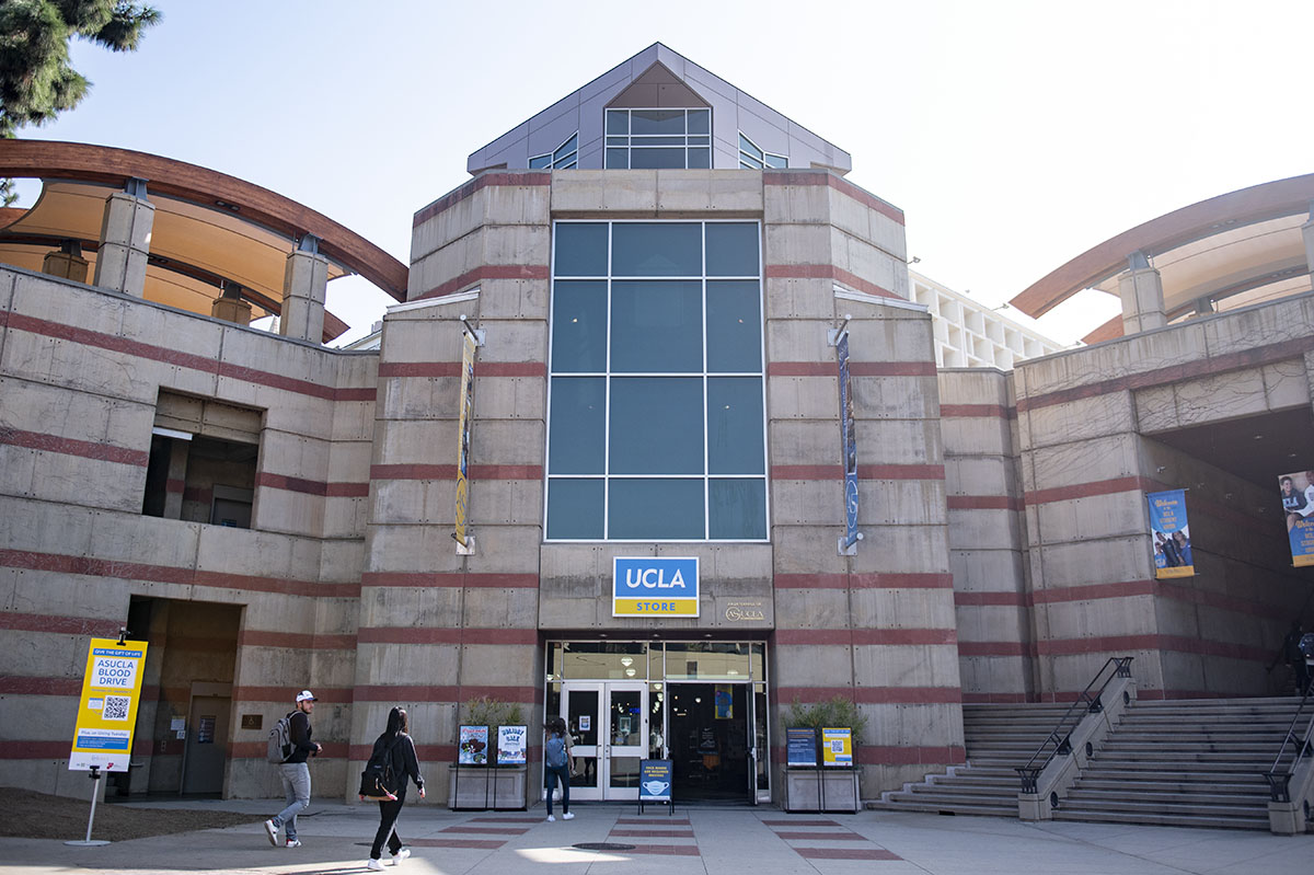 UCLA Computer Store — ASUCLA