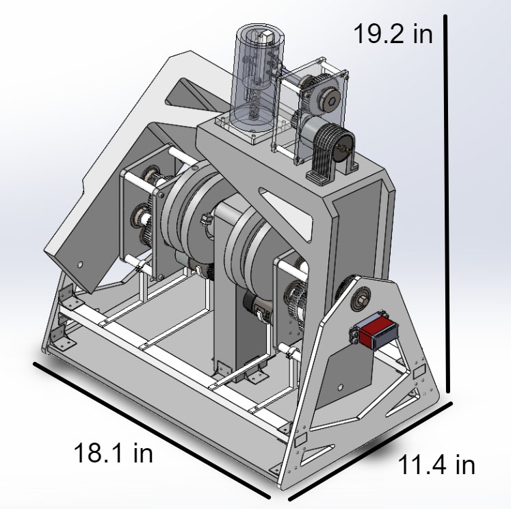 (Courtesy of X1 Robotics)