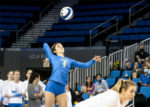 Interview with UCLA libero Zoe Fleck as Bruins ready for NCAA tourney 