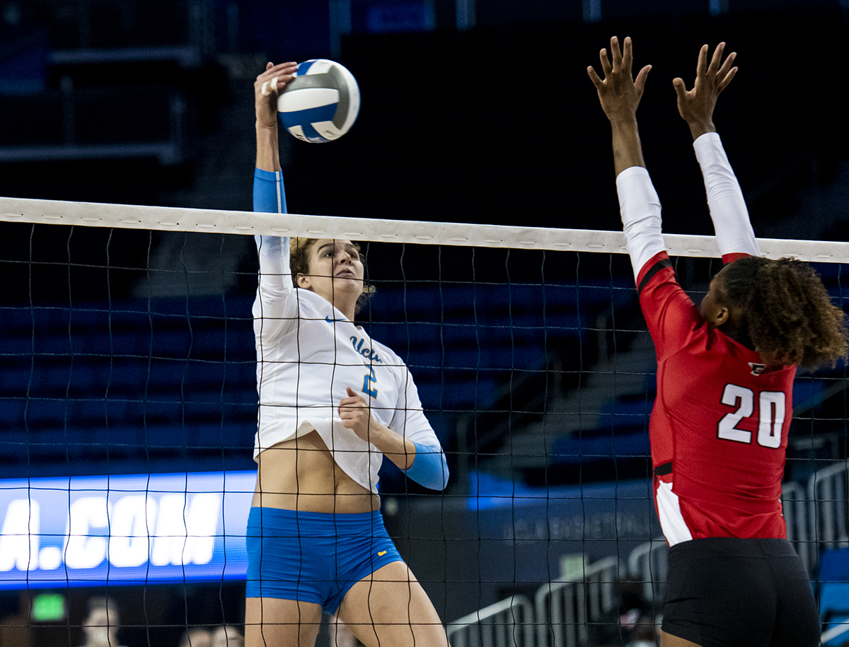 Ncaa deals women's volleyball