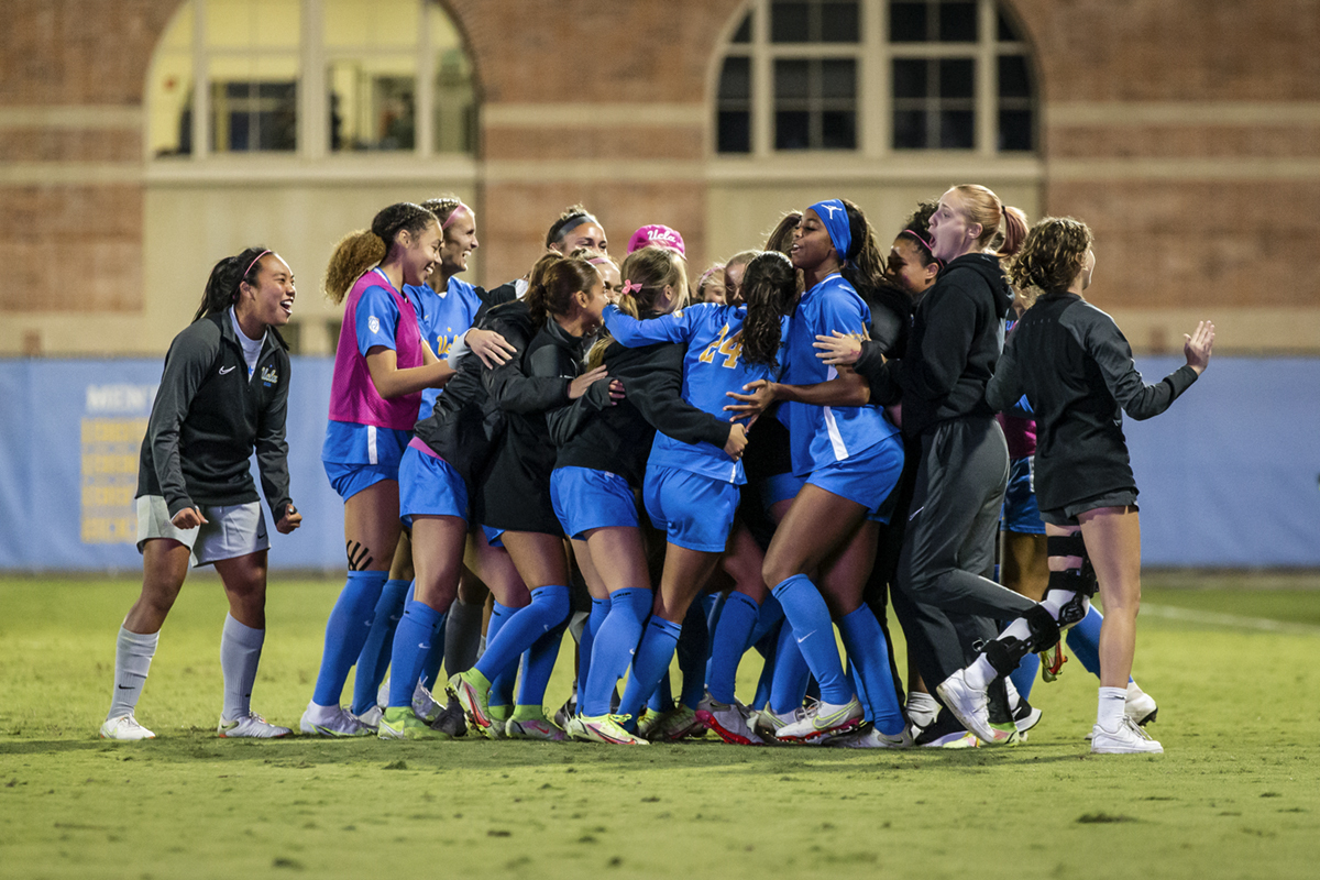UCLA hires Margueritte Aozasa as next women’s soccer coach Daily Bruin