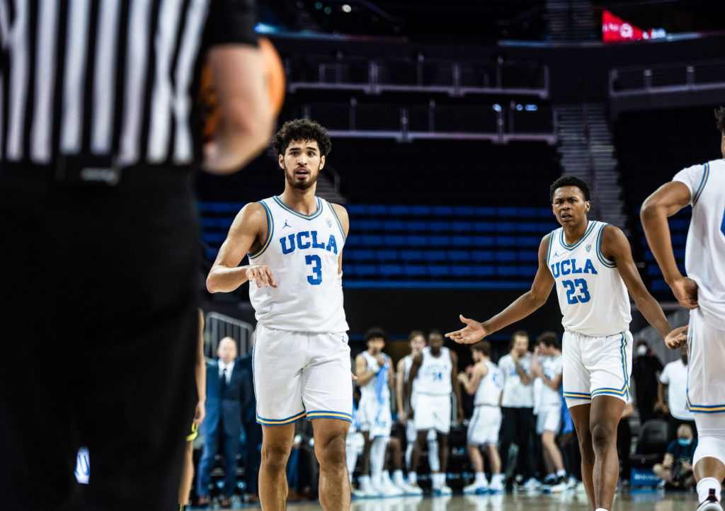 Gallery: UCLA Men’s Basketball Falls To Oregon In Overtime Loss - Daily ...