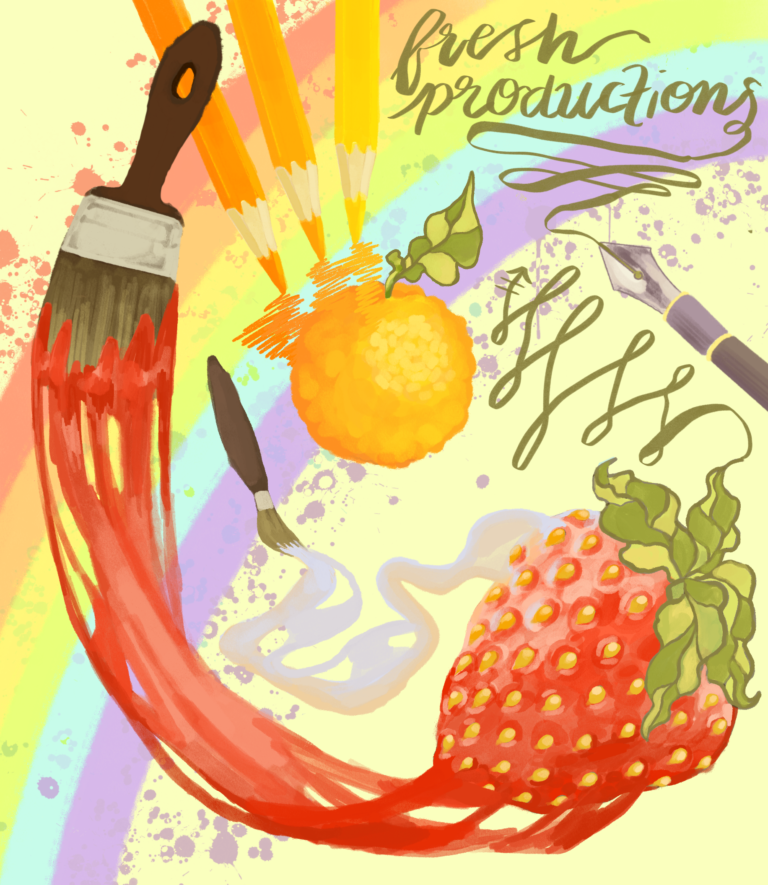 Fresh Productions provides community for students to create art ...