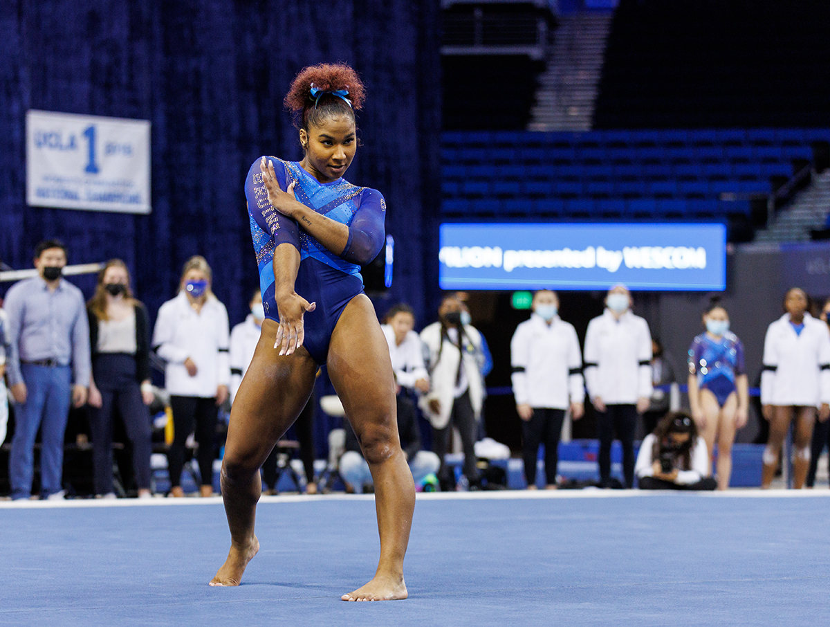 Gymnastics - UCLA Club Sports