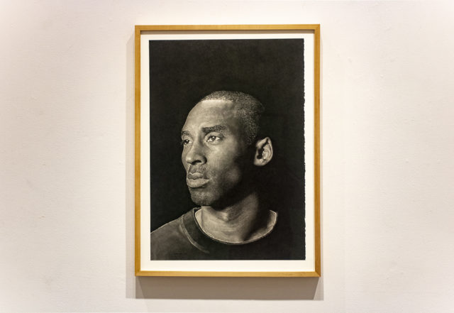 Art exhibit review: UCLA alumnus Richard Wyatt Jr. uses art to ...