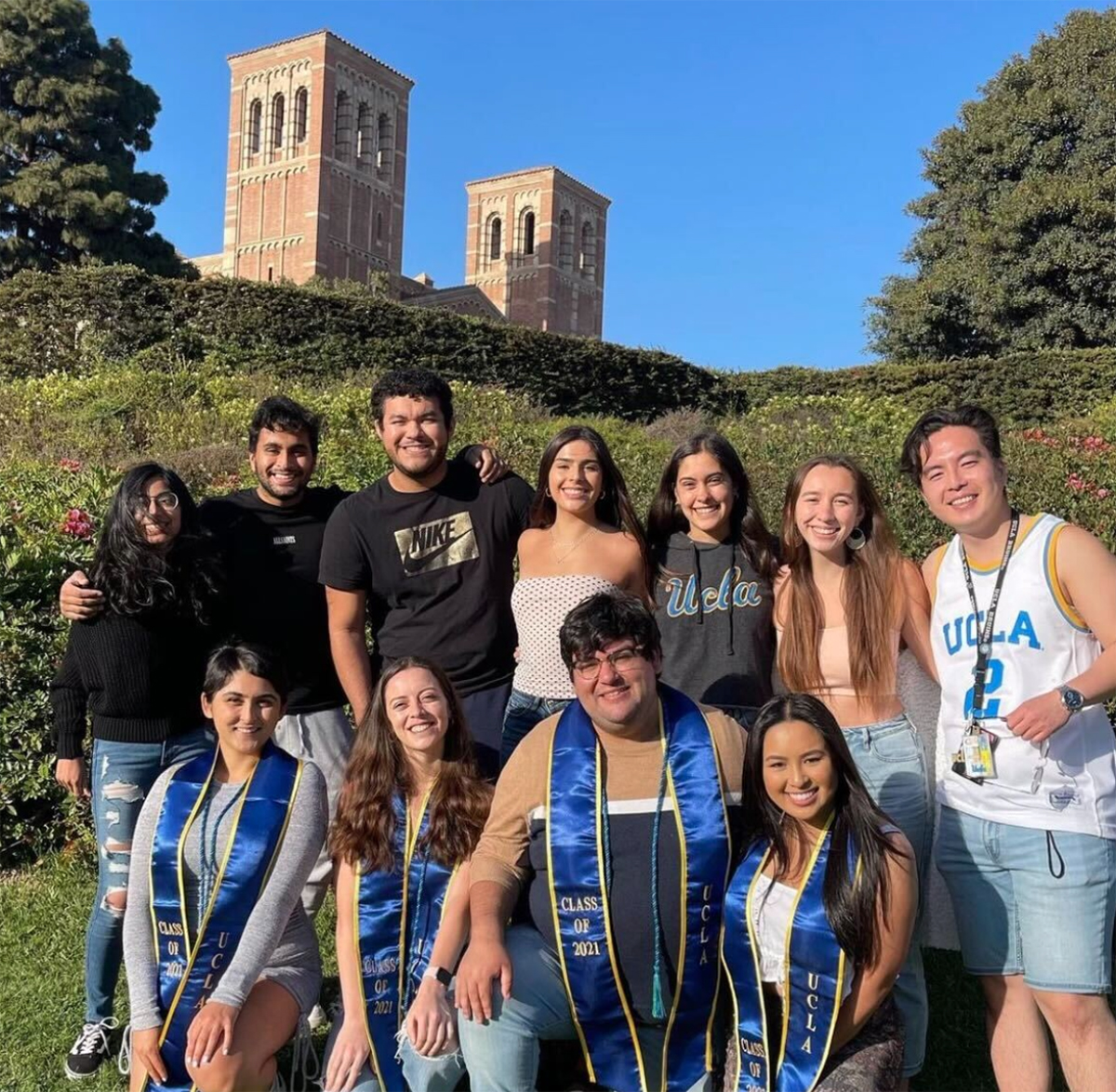 The Quad: Professionals, club leaders discuss methods to combat mental  health stigma - Daily Bruin