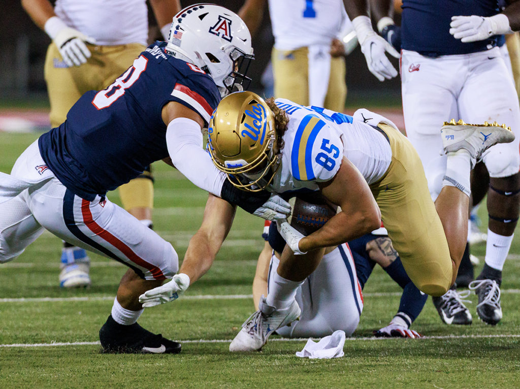 UCLA Football on X: With the 80th pick in the @NFLDraft the