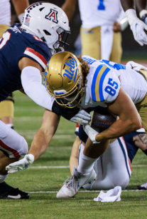 Bruin Bible: UCLA DB And Future NFL Player Quentin Lake Talks