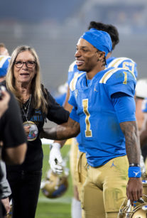 UCLA QB Dorian Thompson-Robinson awaits NFL draft, future – Daily News