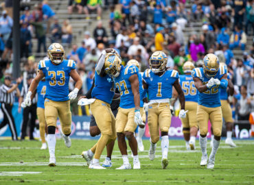 Rams select UCLA S Quentin Lake with 211th pick in 2022 NFL draft