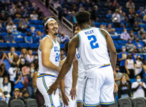 (Ariana Fadel/Daily Bruin staff)