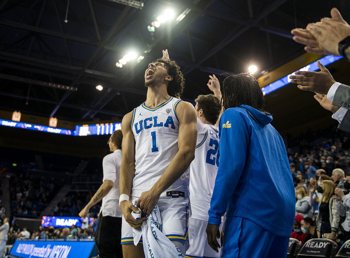 Three Points: UCLA Vs. Arizona, California And Stanford - Daily Bruin