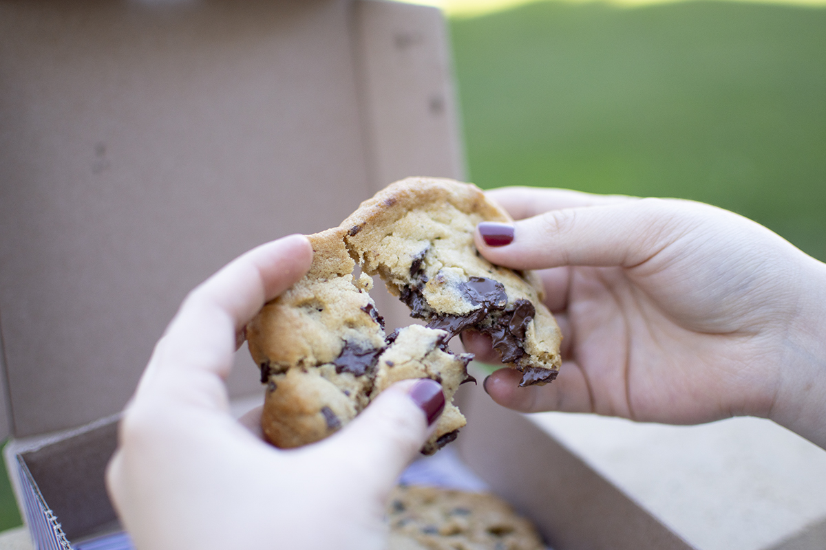 Insomnia Cookies brings sweet treats, pricey latenight option to