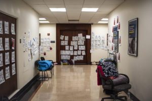 (Seth Van Matre/Daily Bruin)