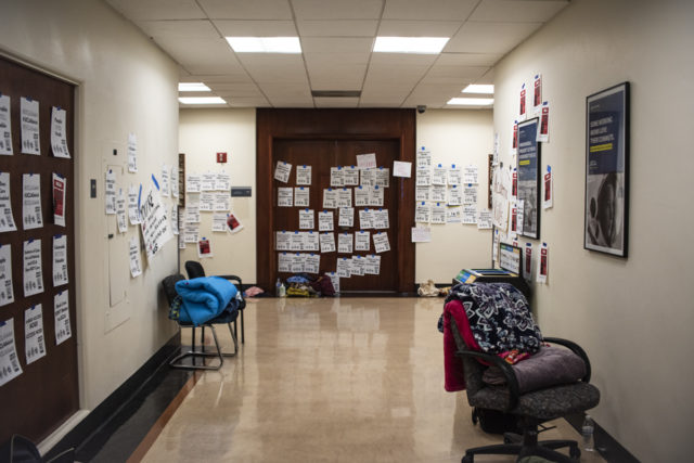 (Seth Van Matre/Daily Bruin)