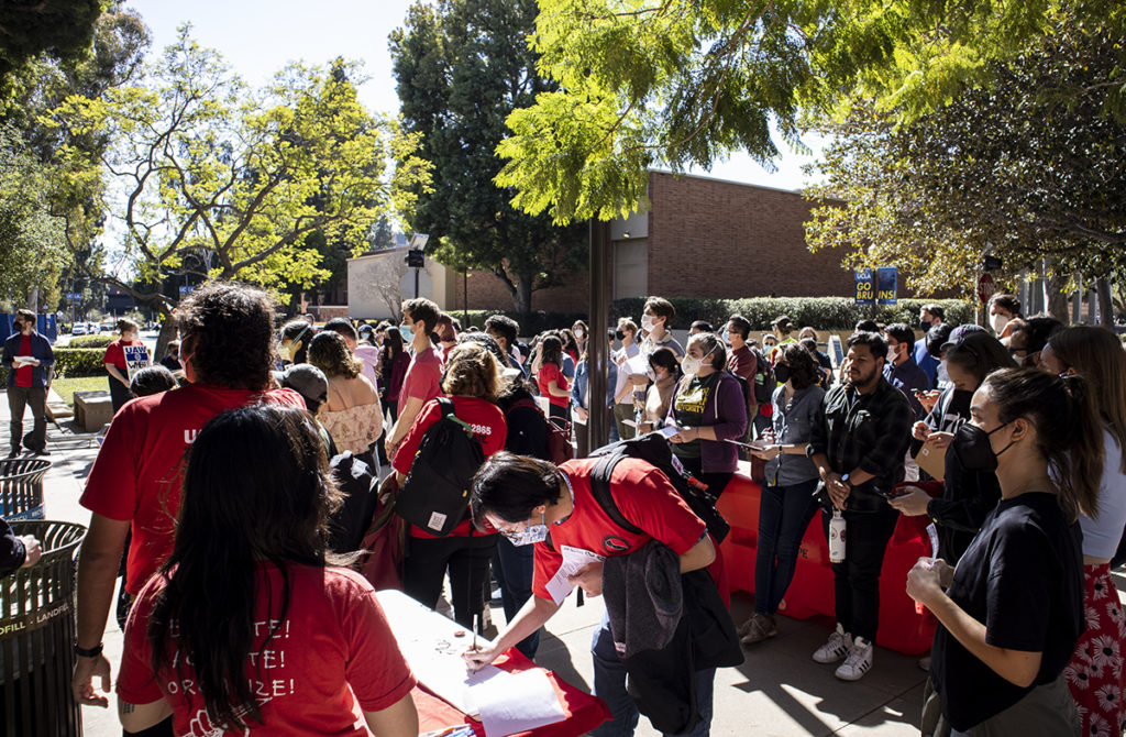 (Joseph Hsing/Daily Bruin)