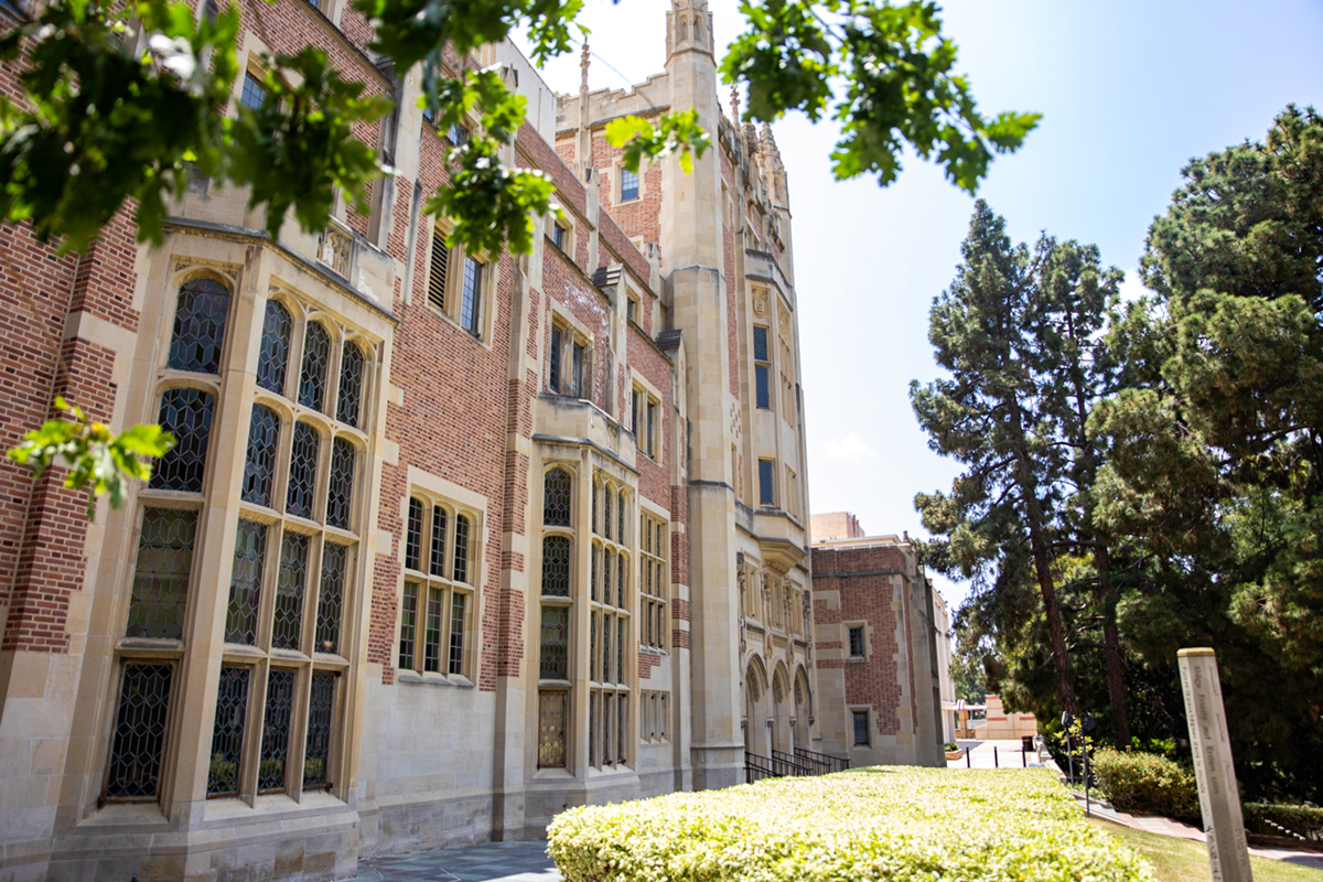 Sage Hill — Institute of the Environment and Sustainability at UCLA