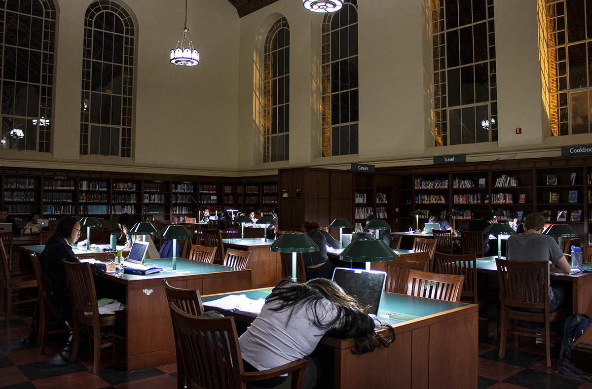 UCLA Library