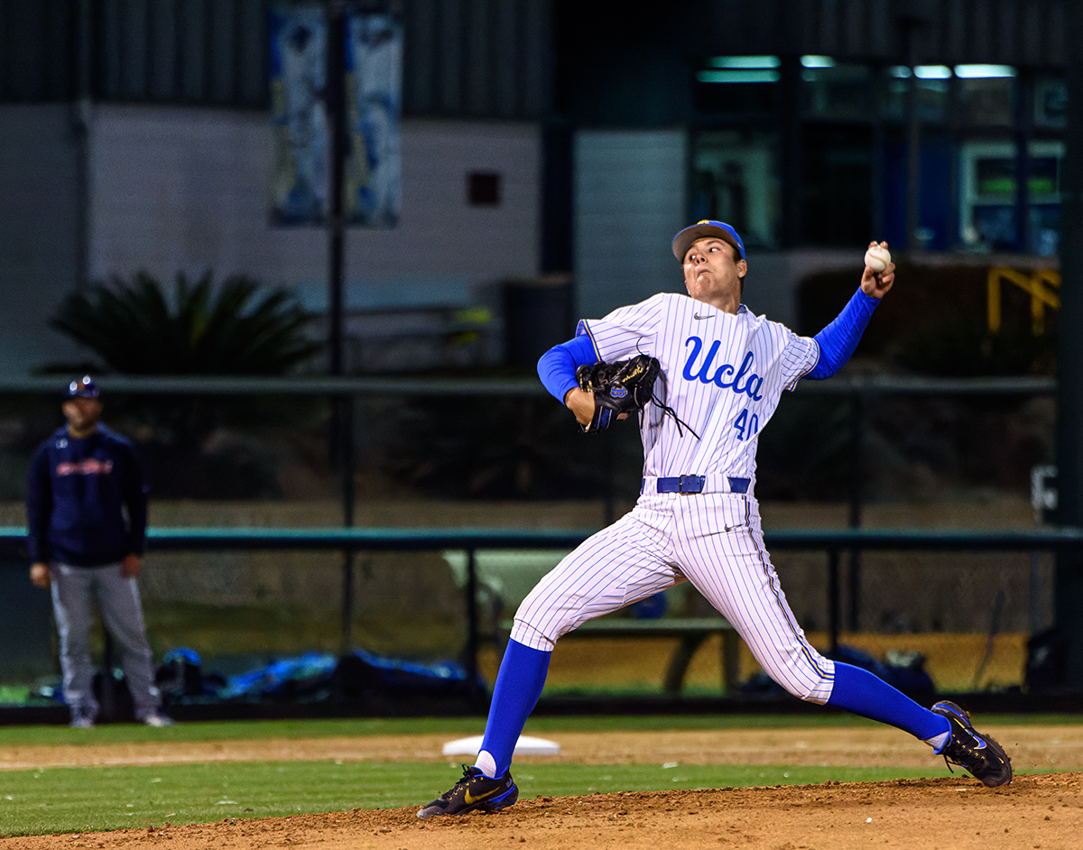 UCLA baseball to see at least 1 player selected for MLB draft - Daily Bruin