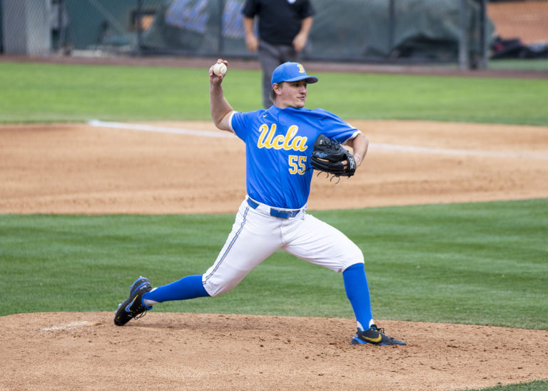 UCLA Baseball Wins Series Against Southern Cal; Hosts CSUN Tonight - Bruins  Nation