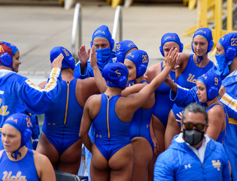 UCLA women's water polo faces new opponents in growing collegiate