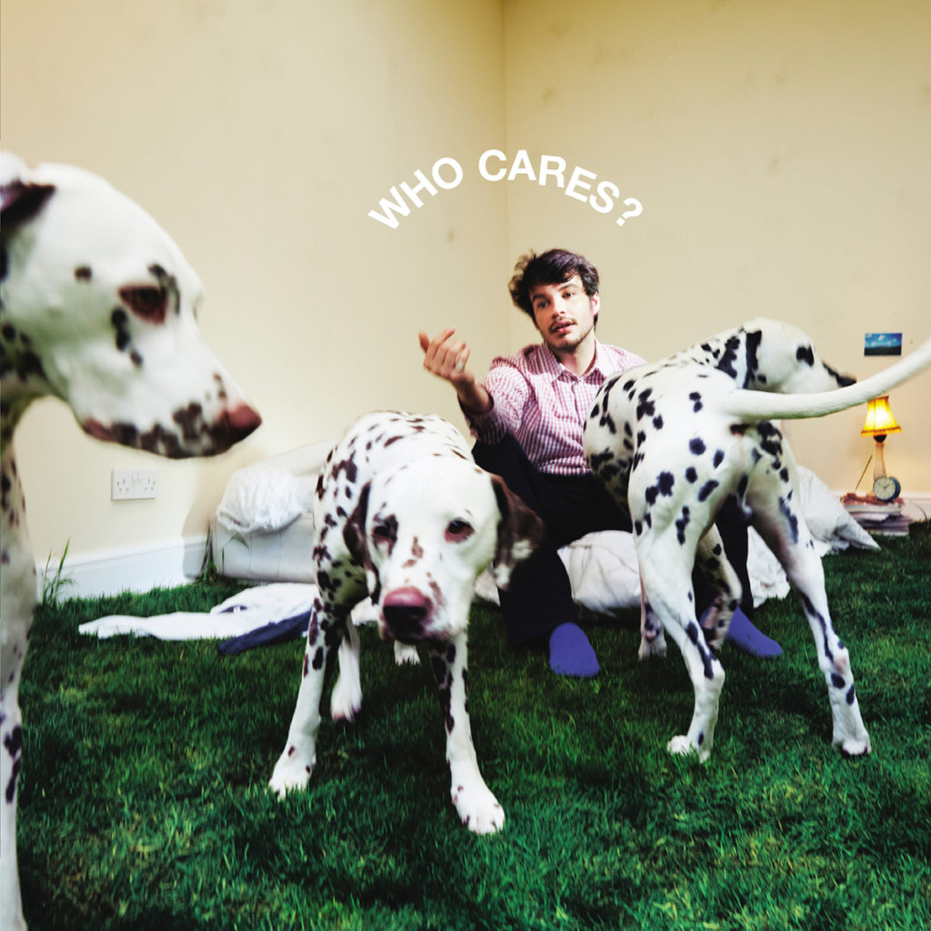 Rex Orange County's 'Who Cares?' tour was a pleasant summer surprise