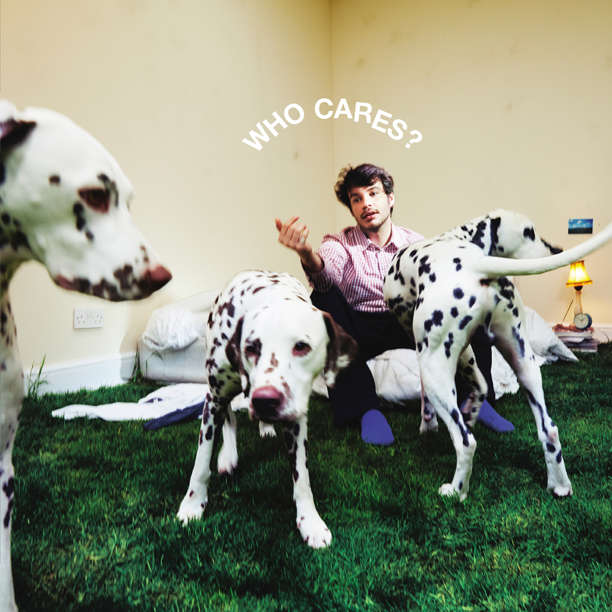 Album review: Rex Orange County has highs and lows on 'Who Cares?