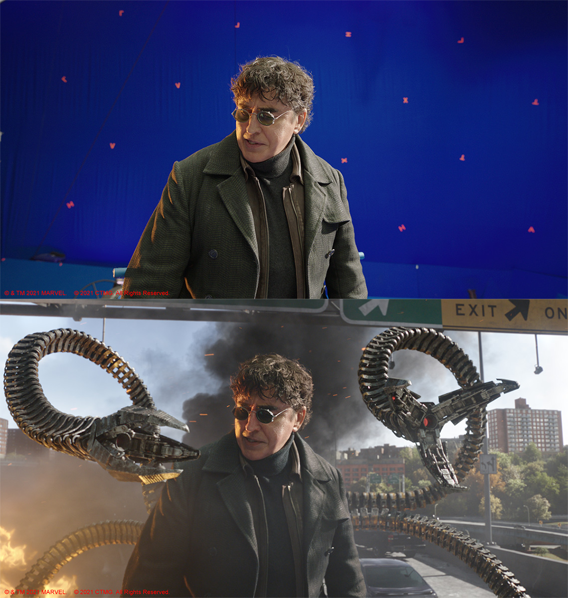 Alfred Molina shares worry about Doc Ock in Spider-Man: No Way Home